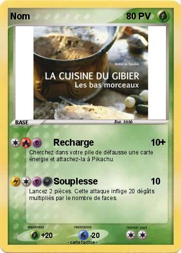 Pokemon Nom