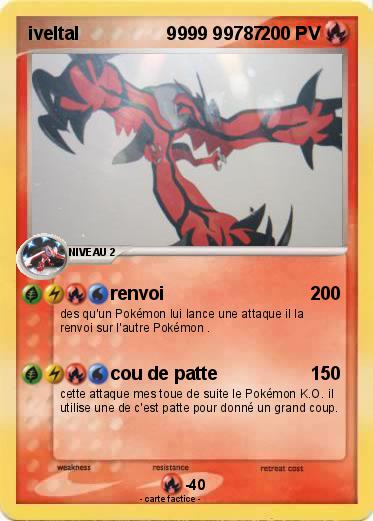 Pokemon iveltal                 9999 99787                                                                                                                                        465464646