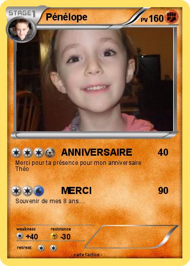 Pokemon Pénélope