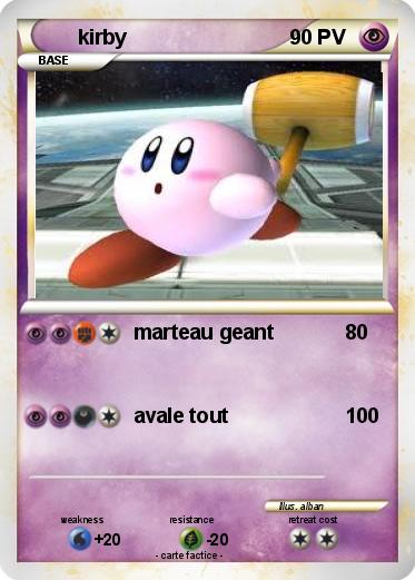 Pokemon kirby