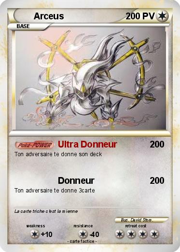 Pokemon Arceus