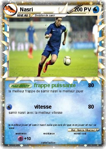 Pokemon Nasri