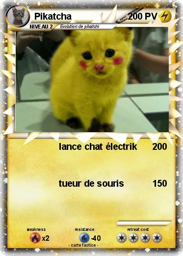 Pokemon Pikatcha