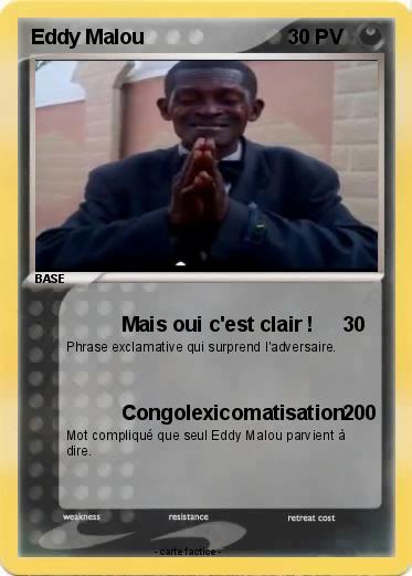 Pokemon Eddy Malou