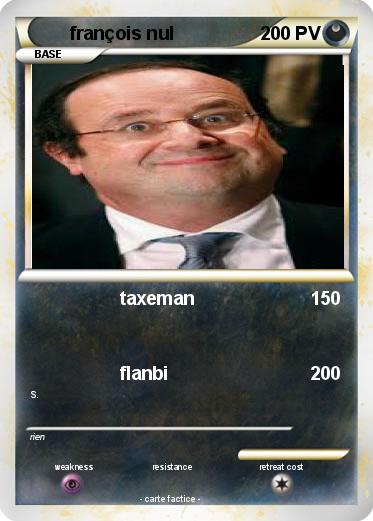 Pokemon françois nul