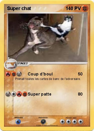 Pokemon Super chat