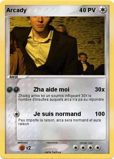 Pokemon Arcady