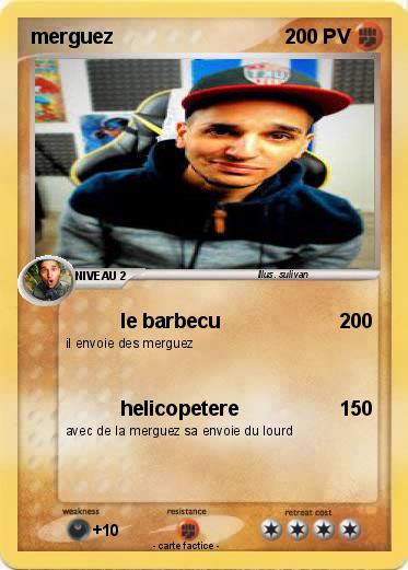 Pokemon merguez