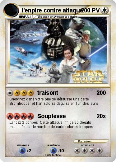 Pokemon l'enpire contre attaque