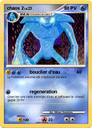 Pokemon chaos 2