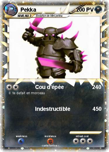 Pokemon Pekka