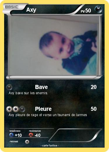 Pokemon Axy