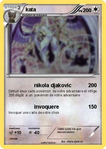 Pokemon kata