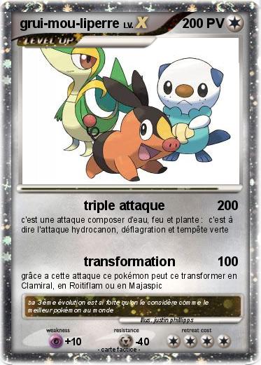 Pokemon grui-mou-liperre