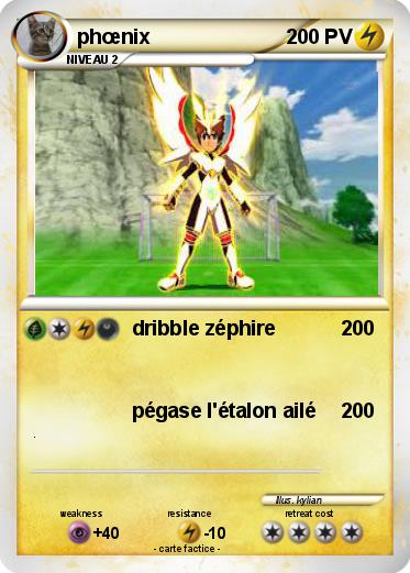 Pokemon phœnix
