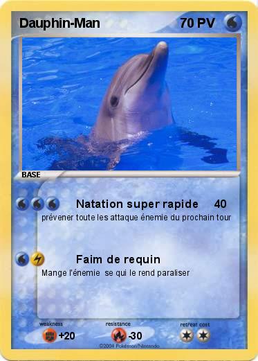 Pokemon Dauphin-Man