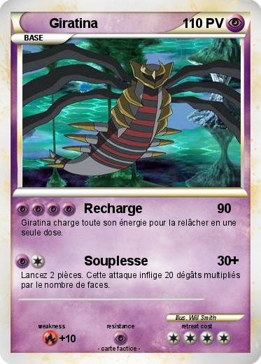 Pokemon Giratina