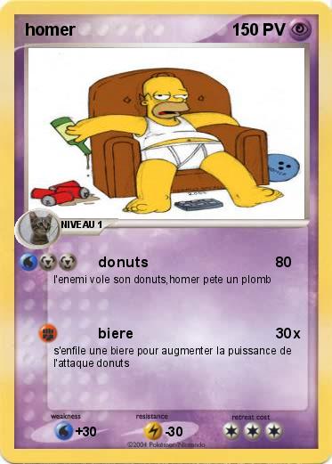 Pokemon homer