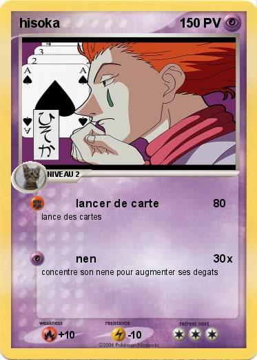 Pokemon hisoka