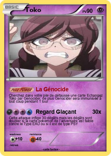Pokemon Toko