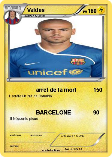 Pokemon Valdes
