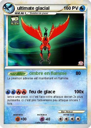 Pokemon ultimate glacial