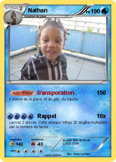 Pokemon Nathan