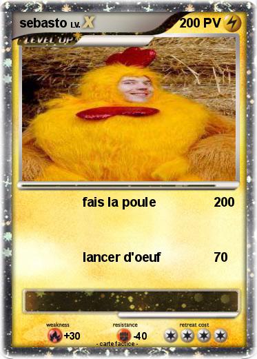 Pokemon sebasto