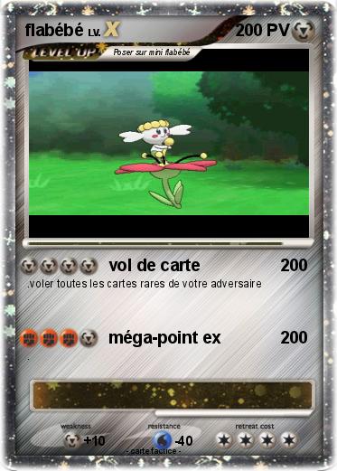 Pokemon flabébé
