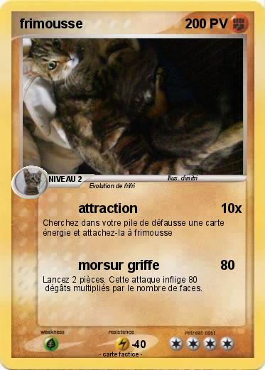 Pokemon frimousse