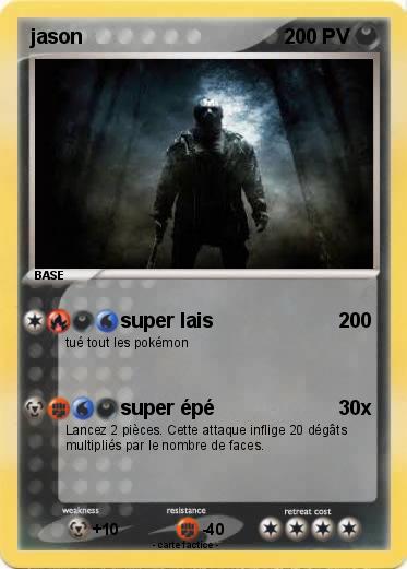 Pokemon jason