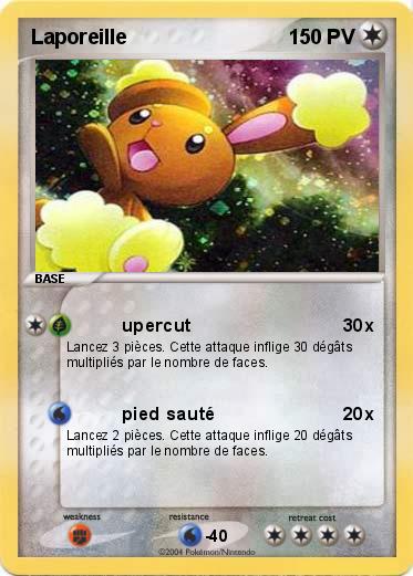 Pokemon Laporeille