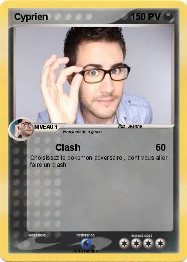 Pokemon Cyprien