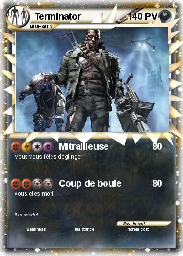 Pokemon Terminator