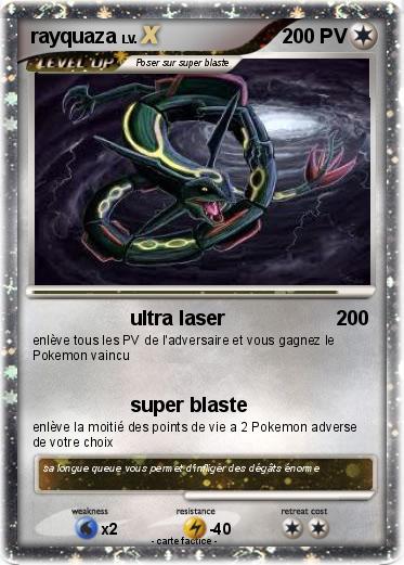 Pokemon rayquaza