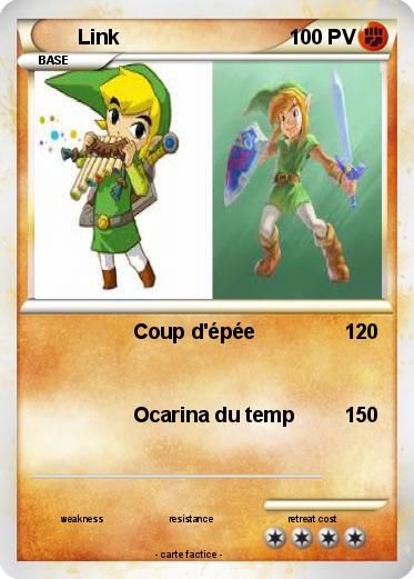 Pokemon Link