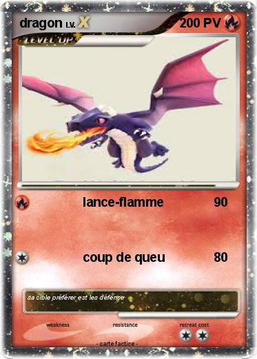 Pokemon dragon