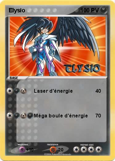 Pokemon Elysio