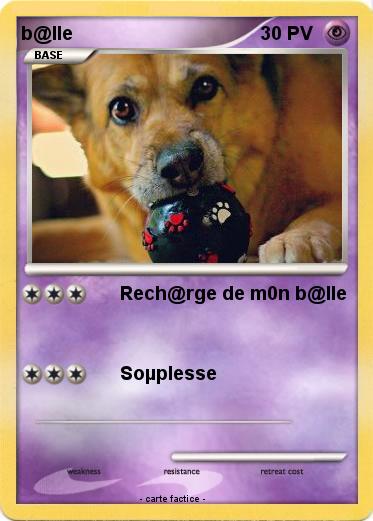 Pokemon b@lle