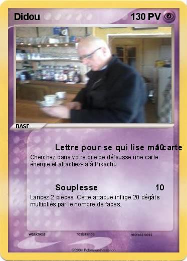 Pokemon Didou