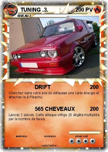 Pokemon TUNING .3.