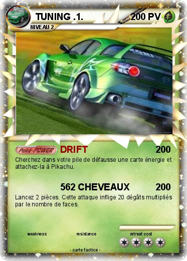 Pokemon TUNING .1.
