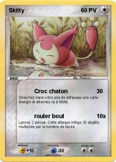 Pokemon Skitty