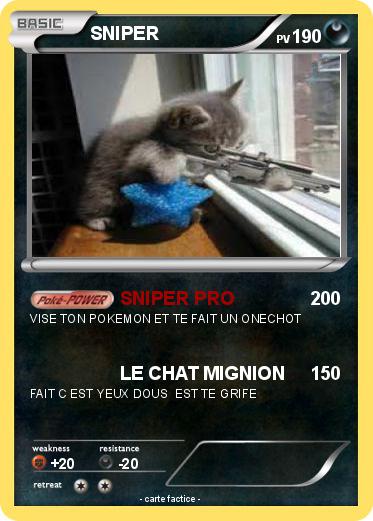 Pokemon SNIPER