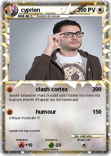 Pokemon cyprien
