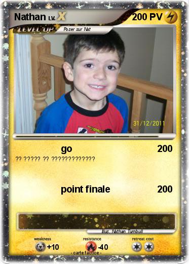 Pokemon Nathan