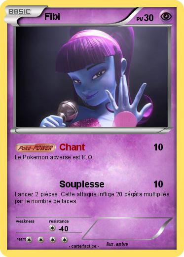 Pokemon Fibi