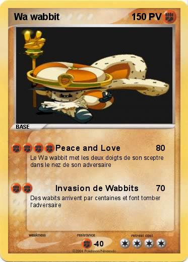 Pokemon Wa wabbit
