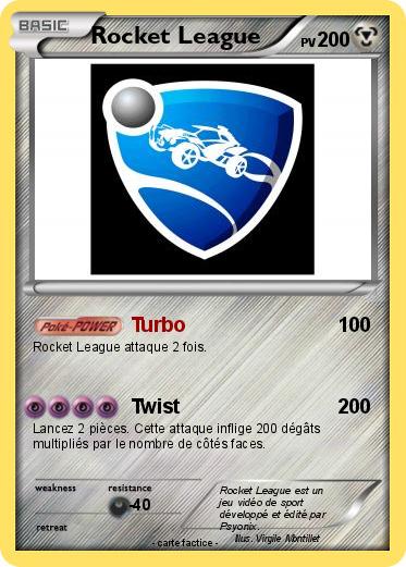 Pokemon Rocket League