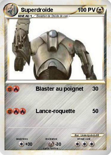Pokemon Superdroïde